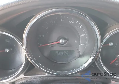 2009 Cadillac Cts Standard z USA, uszkodzony, nr VIN 1G6DU57V990168496